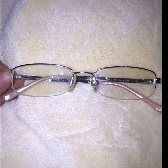 COPY - Chanel Prescribe glasses - Picture 1 of 6
